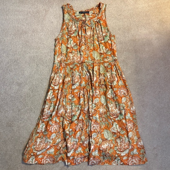NWOT - Peruvian Connection Matanzas Tank Dress - Picture 5 of 7